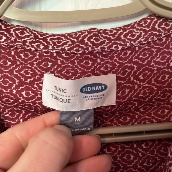 Tunic Blouse - Picture 2 of 3